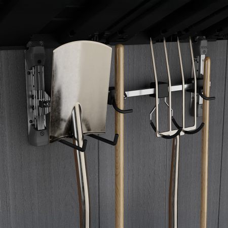 Curver Suport de perete multifuncțional [1]