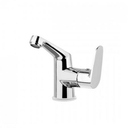 Produse temporar indisponibile - Deante Chaber robinet pentru chiuvetă cu mâner lateral, în picioare, crom