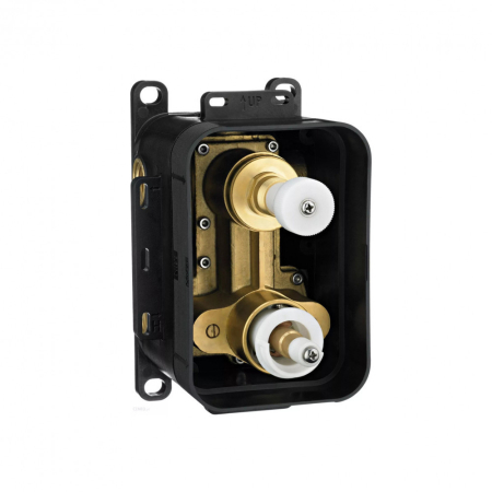 Produse temporar indisponibile - Deante Deante BXYX44T Cutie inteligentă cu două brațe pentru pardoseală cu schimbător de dușuri