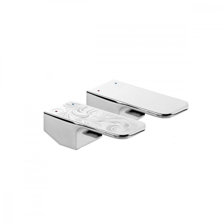 Deante Robinet pentru chiuvetă Azalia, monocomandă, vertical, crom [2]