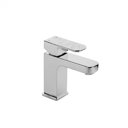 Deante Robinet pentru chiuvetă Azalia, monocomandă, vertical, crom [1]