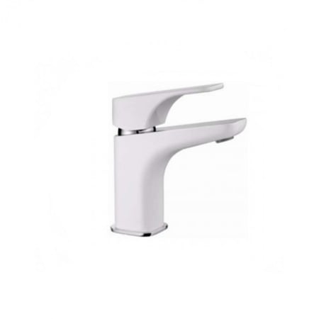 Deante Robinet pentru chiuvetă Hiacynt, vertical, monocomandă, crom [1]