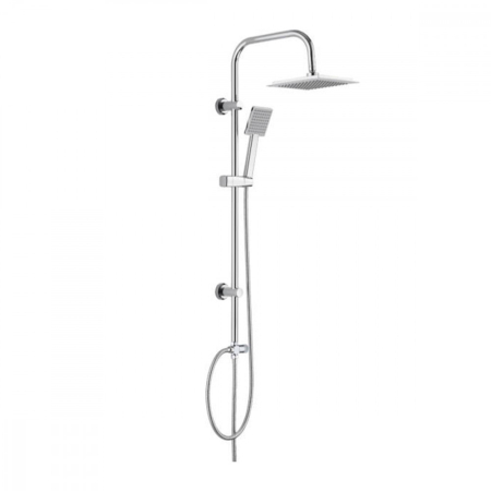 Produse temporar indisponibile - Deante Set de duș Neo Joko, crom