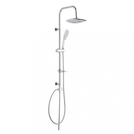 Produse temporar indisponibile - Deante Set de duș Neo Nuovo, cromat