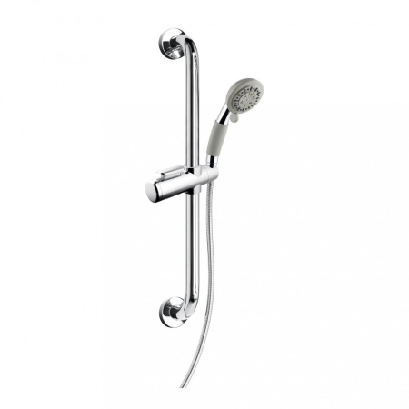 Produse temporar indisponibile - Deante Set de duș VITAL 61 cm profil cromat