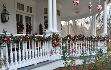 DekorTrend Pin girland lush [2]