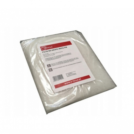 Electrocasnice bucătărie - Focus Filtru FILTERFM pentru hote încorporate