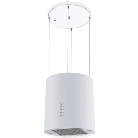 Produse temporar indisponibile - Focus Hotă de bucătărie suspendată Tango, albă, 190 W