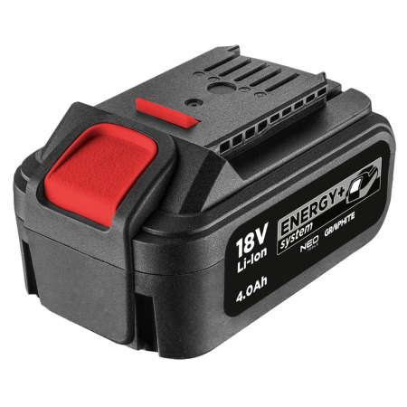 Produse temporar indisponibile - Graphite Baterie energy+, 18v 4.0ah, grafit