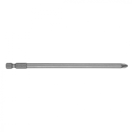 Produse temporar indisponibile - Graphite Bit șurubelniță pz2 x 6,35 x 150 mm, 1/4