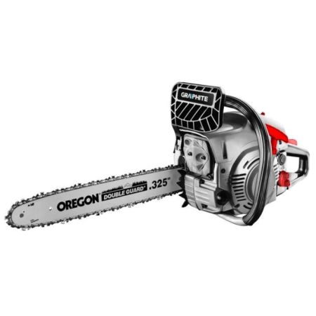 Produse temporar indisponibile - Graphite DRUJBĂ PE BENZINĂ 1.8KW (2,45LE), 18" (458MM),, GRAFIT