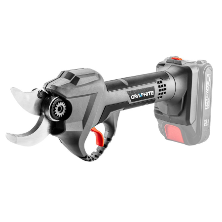 Produse temporar indisponibile - Graphite FOARFECE DE TĂIAT FĂRĂ FIR ENERGY+ 18V, LI-ION, FĂRĂ BATERIE, GRAFIT