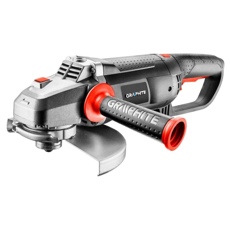 Produse temporar indisponibile - Graphite POLIZOR UNGHIULAR 2600W, 230X22.2MM, GRAFIT