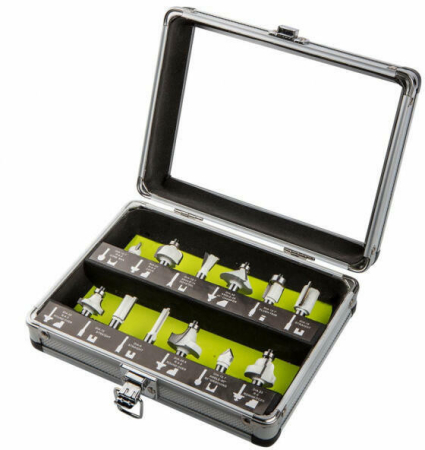 Produse temporar indisponibile - Graphite SET DE 12 CUȚITE, 8MM