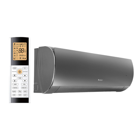 Produse temporar indisponibile - Gree Unitate interioară de aer condiționat Gree FM Dark X cu invertor de 3,5 kW