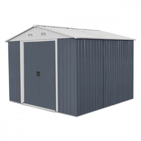 Produse temporar indisponibile - Hecht Casetă de depozitare pentru unelte de grădină Hecht 12X10Plus