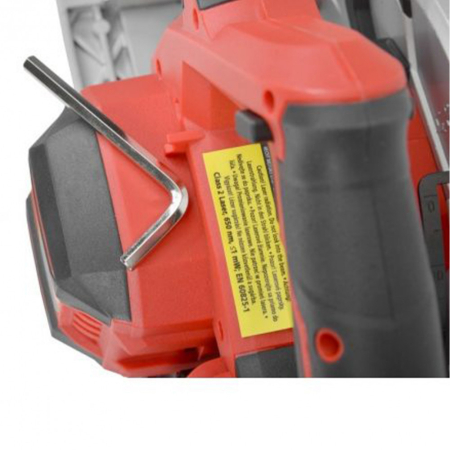 Hecht Ferăstrău circular fără fir Hecht 1670 [9]