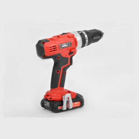 Hecht Hecht Șurubelniță fără fir, burghiu cu impact [1]