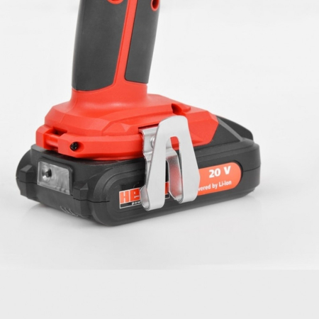 Hecht Hecht Șurubelniță fără fir, burghiu cu impact [8]