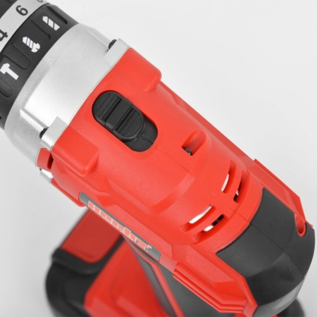 Hecht Hecht Șurubelniță fără fir, burghiu cu impact [6]