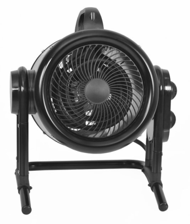 Hecht Încălzitor radiant Hecht 3422 cu ventilator și termostat [5]