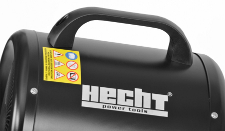 Hecht Încălzitor radiant Hecht 3422 cu ventilator și termostat [2]