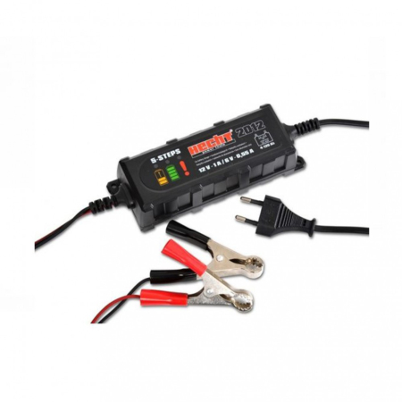 Produse temporar indisponibile - Hecht Încărcător de baterii Hecht 2012