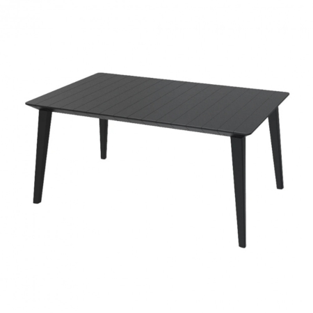 Produse temporar indisponibile - Hecht Masă de grădină Hecht Jardin din grafit