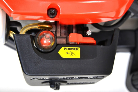 Hecht Hecht 9275 Trimmer de gard viu profesional pe benzină [5]