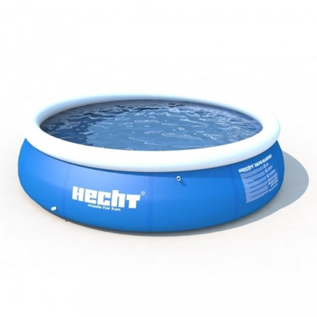 Produse temporar indisponibile - Hecht Piscină gonflabilă cu margine Hecht 3276 Blue Sea