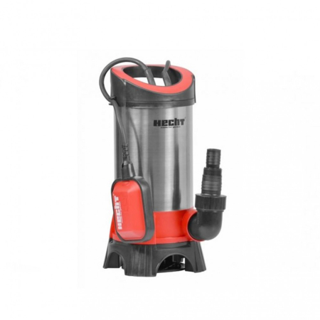 Produse temporar indisponibile - Hecht Pompa de apă contaminată Hecht 3011