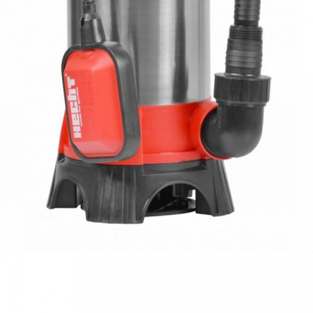 Hecht Pompa de apă contaminată Hecht 3011 [1]