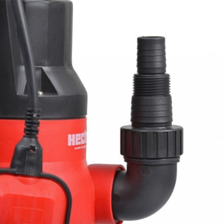 Hecht Pompă submersibilă Hecht 3400, de asemenea pentru apă contaminată [2]