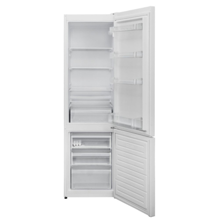 Homefort Frigider cu congelator inferior HOMEFORT HHSA2288W [1]