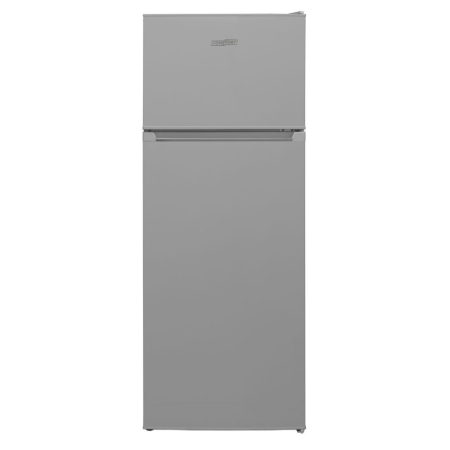 Electrocasnice bucătărie - Homefort Frigider cu congelator superior HOMEFORT HHSF2212S