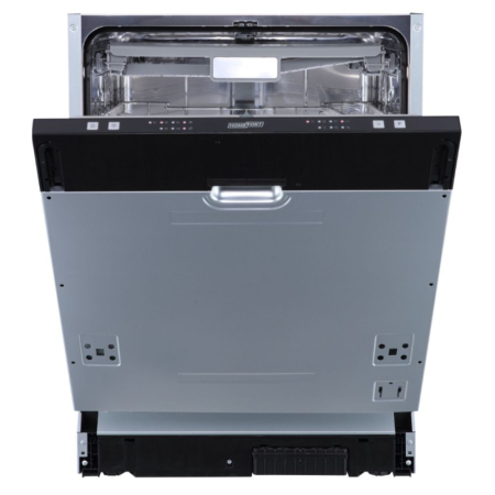 Homefort Mașină de spălat vase încorporată HOMEFORT HMGB0661B [4]