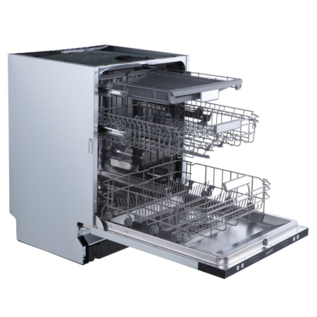 Homefort Mașină de spălat vase încorporată HOMEFORT HMGB0661B [2]