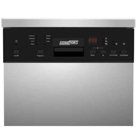 Homefort Mașină de spălat vase independentă HOMEFORT HMGS0421S [1]