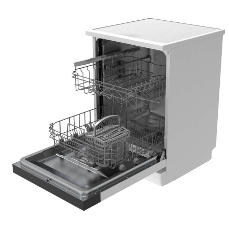 Homefort Mașină de spălat vase independentă HOMEFORT HMGS0640W [3]