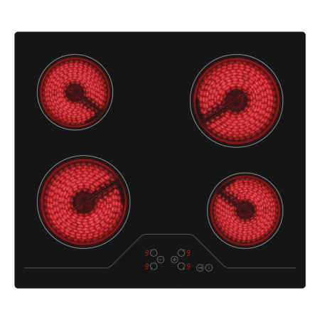 Homefort Plită ceramică HOMEFORT HFBK64T0B [1]