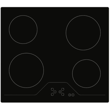 Electrocasnice bucătărie încorporate - Homefort Plită ceramică HOMEFORT HFBK64T0B
