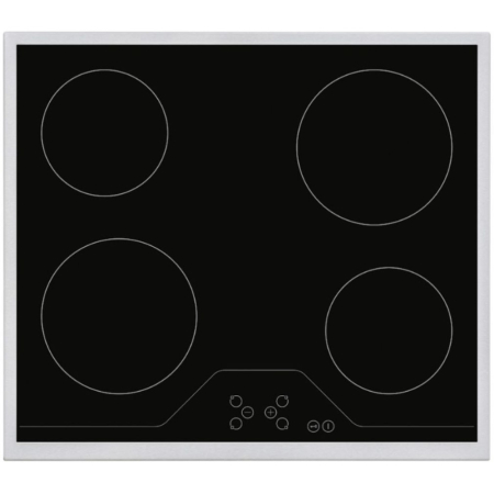 Electrocasnice bucătărie încorporate - Homefort Plită ceramică HOMEFORT HFBK64T2B