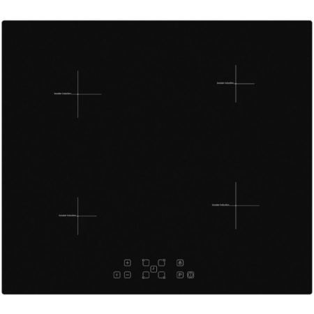 Electrocasnice bucătărie - Homefort Plită cu inducție HOMEFORT HFBI64T0B