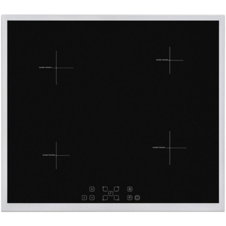 Homefort Plită cu inducție HOMEFORT HFBI64T2B [0]