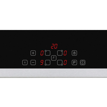 Homefort Plită cu inducție HOMEFORT HFBI64T2B [1]