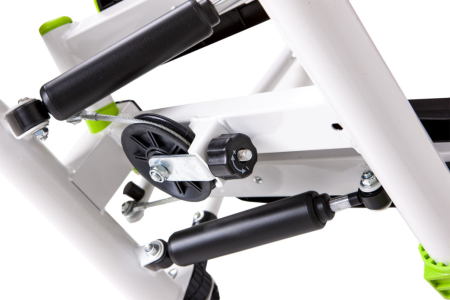 Homelux Banda de alergare cu contor integrat [9]