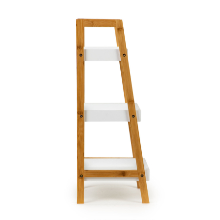 Homelux Bibliotecă cu cadru din bambus 34,5x31x71 cm [2]