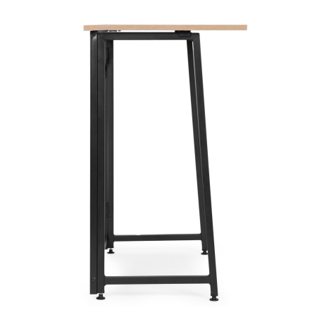Homelux Birou pliabil 80x45 cm stil Loft [6]