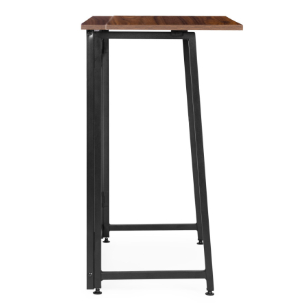 Homelux Birou pliabil 80x45 cm stil Loft [6]
