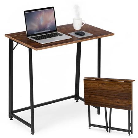 Produse temporar indisponibile - Homelux Birou pliabil 80x45 cm stil Loft
